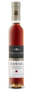 PondView Estate Winery Cabernet Franc Icewine 2010